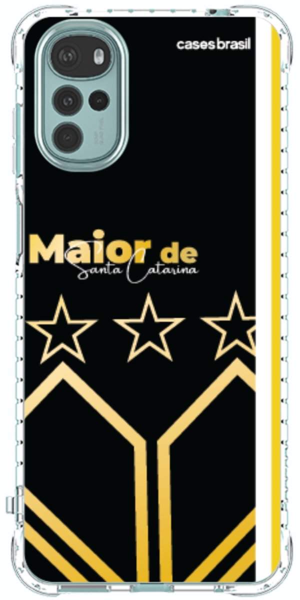 Capinha para Celular Criciúma Estampa Oficial 05