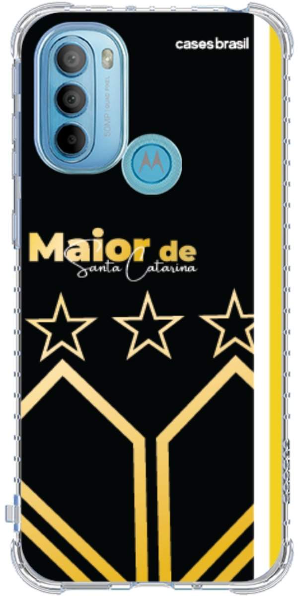 Capinha Criciúma E.C. Oficial — Estampa 05