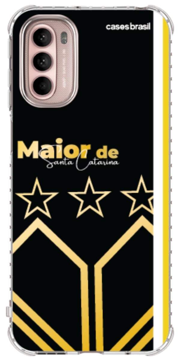 Capinha para Celular Criciúma Estampa Oficial 05