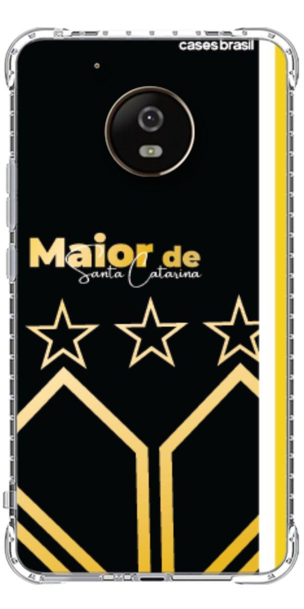 Capinha Criciúma E.C. Oficial — Estampa 05