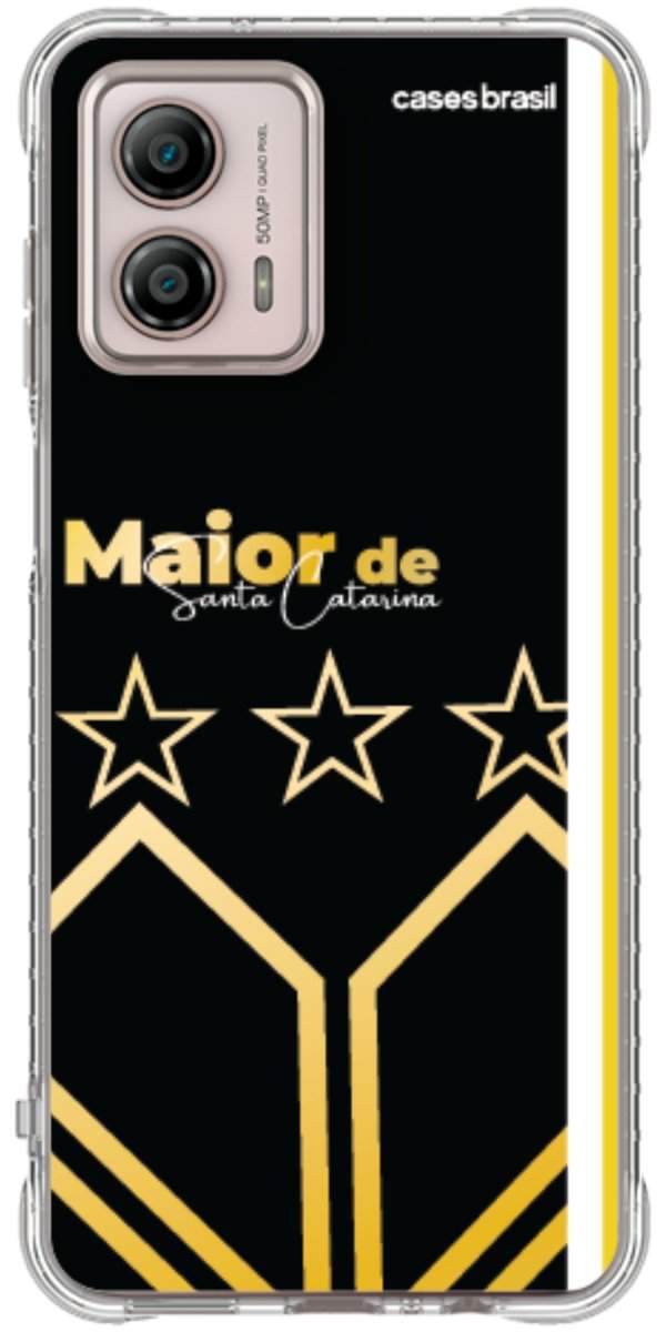Capinha para Celular Criciúma Estampa Oficial 05