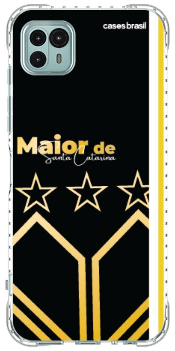 Capinha Criciúma E.C. Oficial — Estampa 05