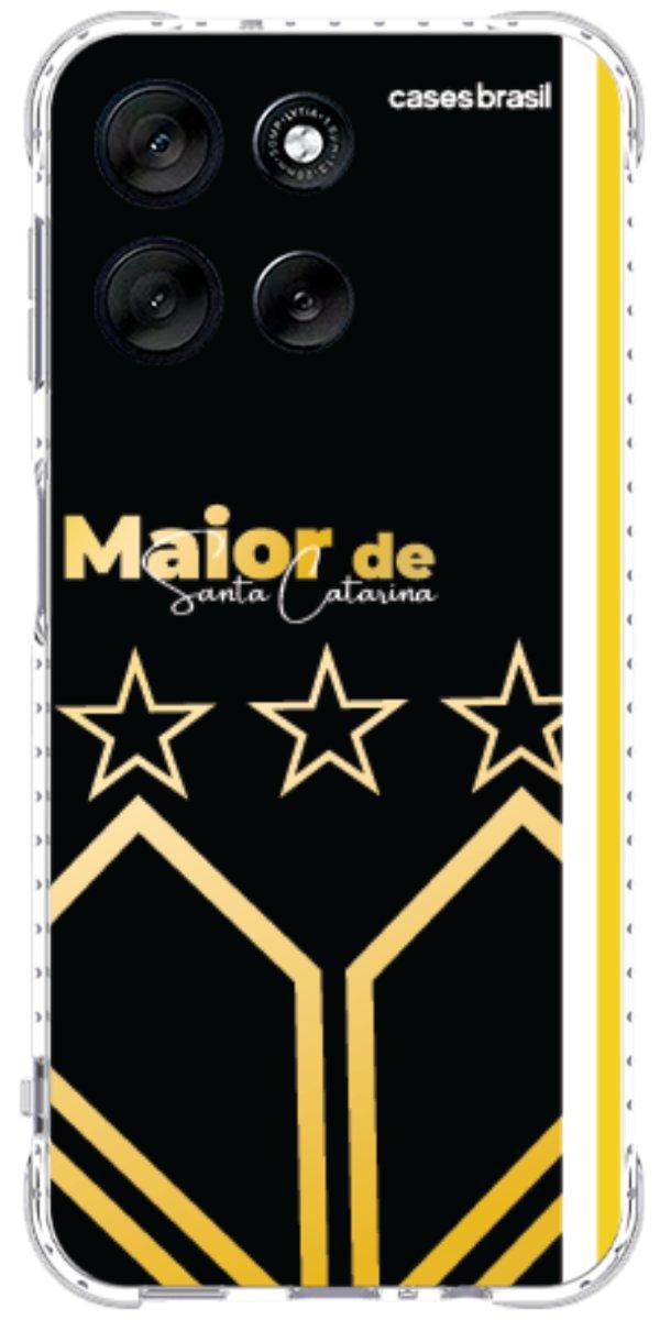Capinha Criciúma E.C. Oficial — Estampa 05