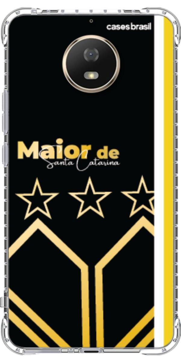 Capinha Criciúma E.C. Oficial — Estampa 05
