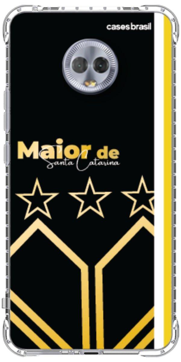 Capinha Criciúma E.C. Oficial — Estampa 05