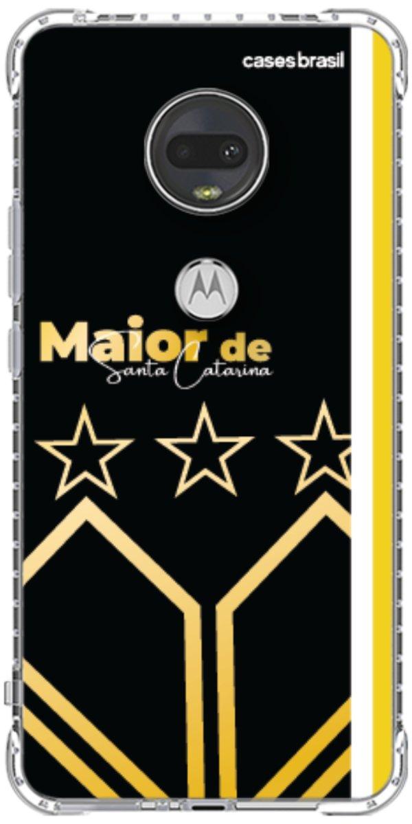 Capinha Criciúma E.C. Oficial — Estampa 05