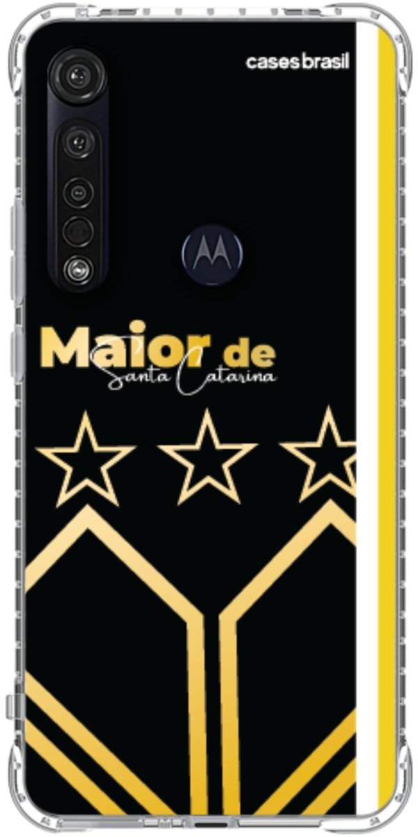 Capinha para Celular Criciúma Estampa Oficial 05