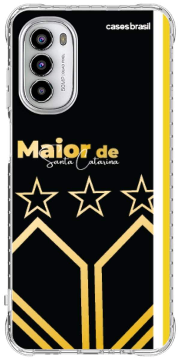 Capinha para Celular Criciúma Estampa Oficial 05