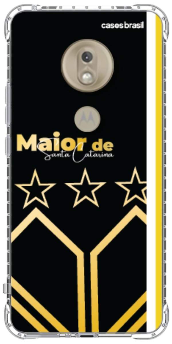 Capinha Criciúma E.C. Oficial — Estampa 05