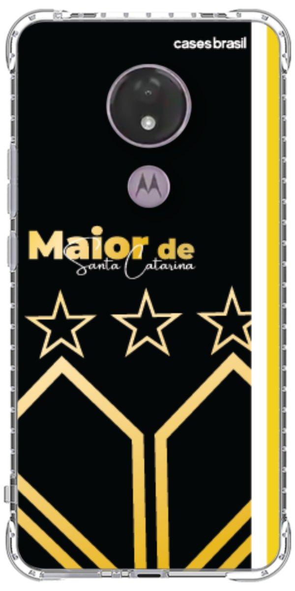 Capinha Criciúma E.C. Oficial — Estampa 05
