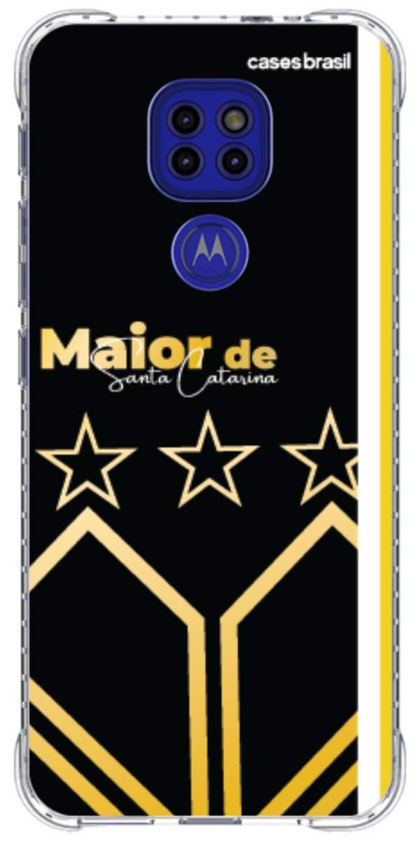 Capinha para Celular Criciúma Estampa Oficial 05