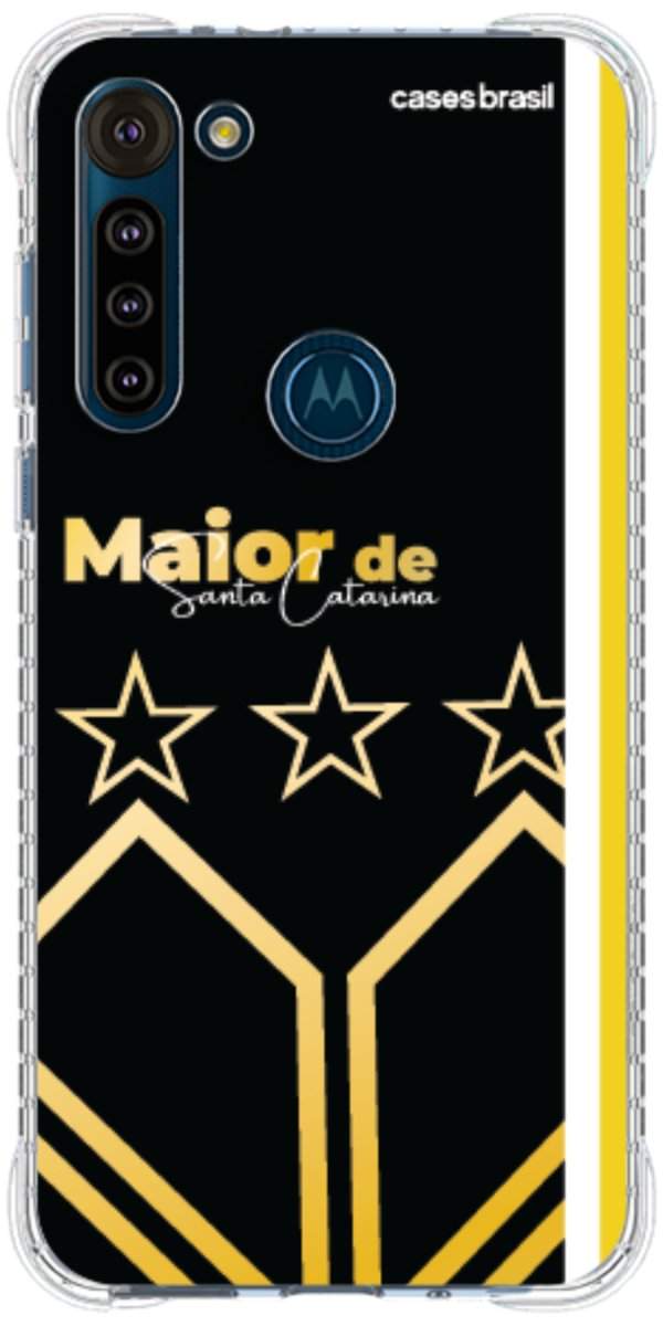 Capinha para Celular Criciúma Estampa Oficial 05
