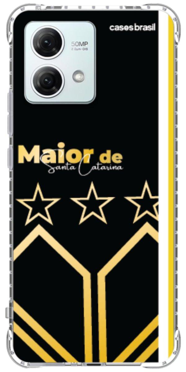 Capinha Criciúma E.C. Oficial — Estampa 05