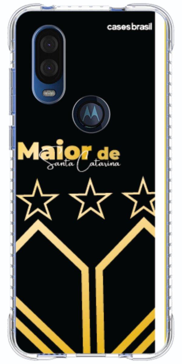 Capinha Criciúma E.C. Oficial — Estampa 05
