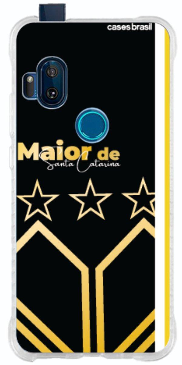 Capinha Criciúma E.C. Oficial — Estampa 05