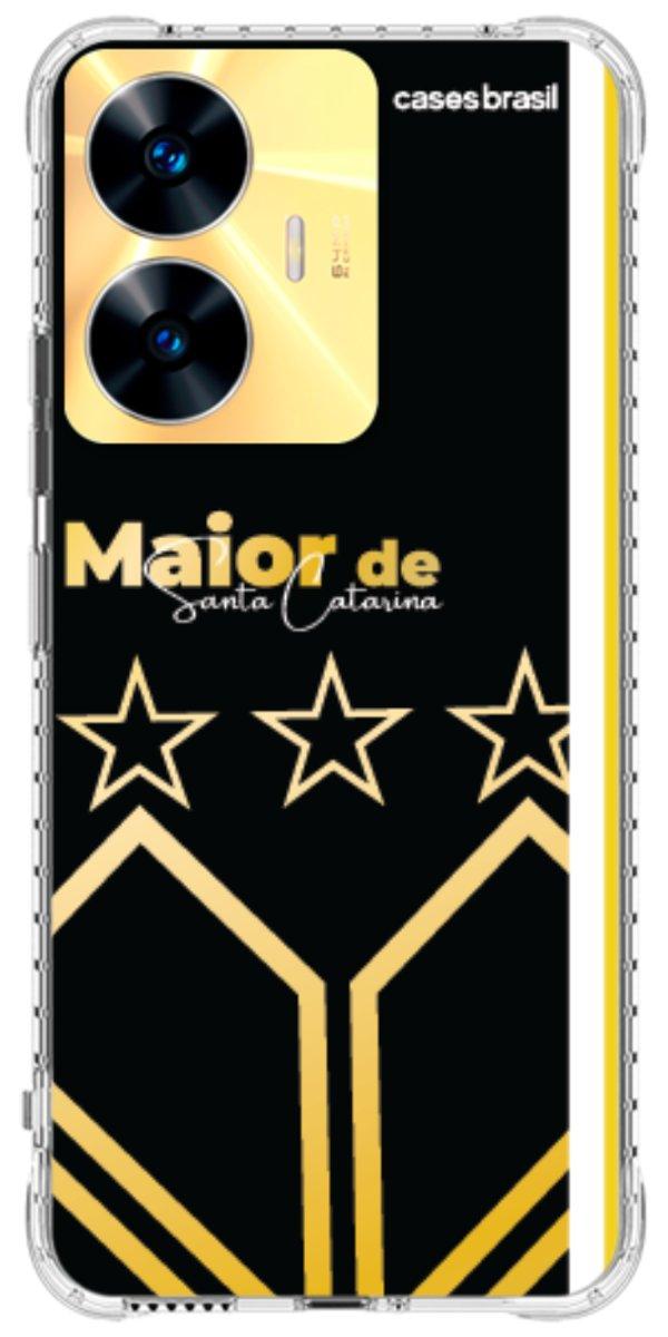 Capinha Criciúma E.C. Oficial — Estampa 05