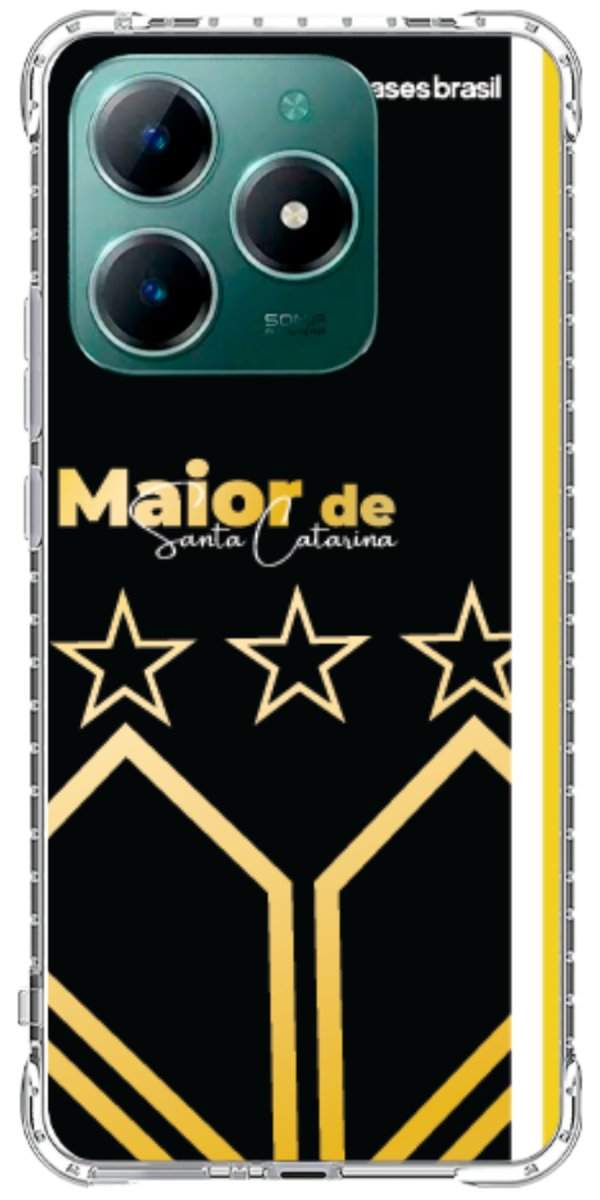 Capinha Criciúma E.C. Oficial — Estampa 05