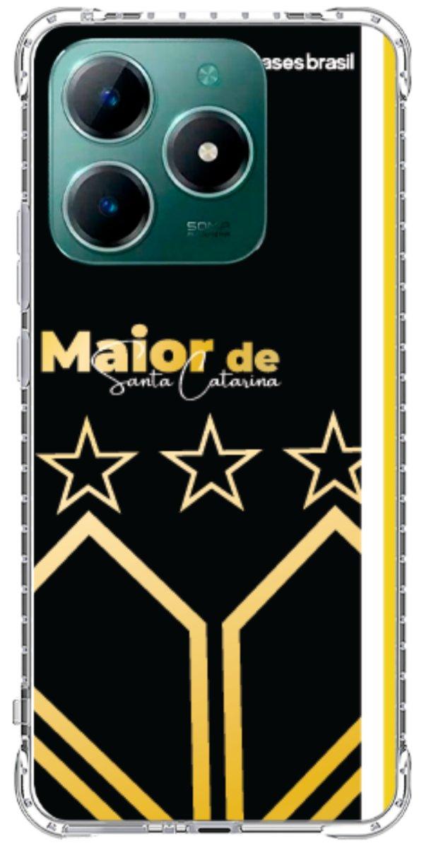Capinha Criciúma E.C. Oficial — Estampa 05