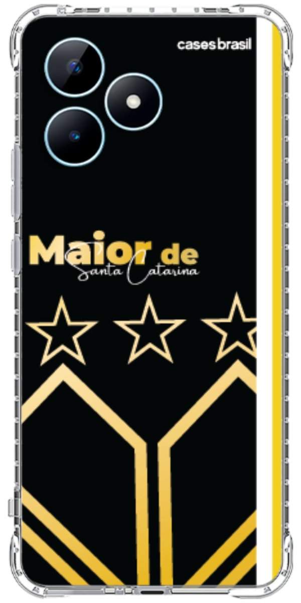 Capinha Criciúma E.C. Oficial — Estampa 05