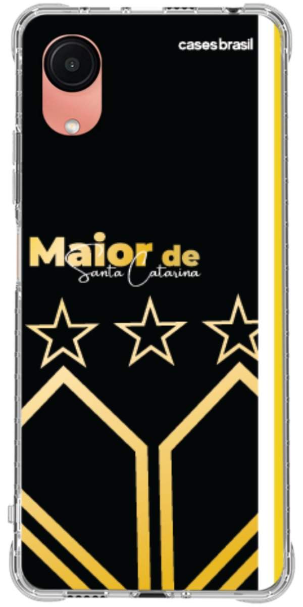 Capinha Criciúma E.C. Oficial — Estampa 05