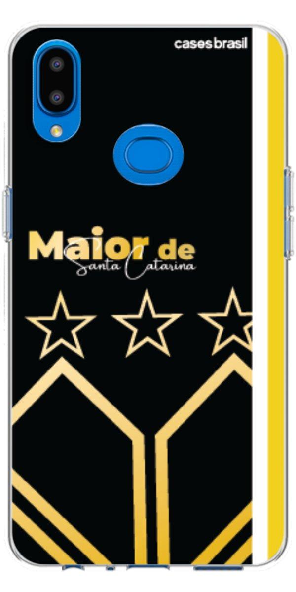 Capinha Criciúma E.C. Oficial — Estampa 05
