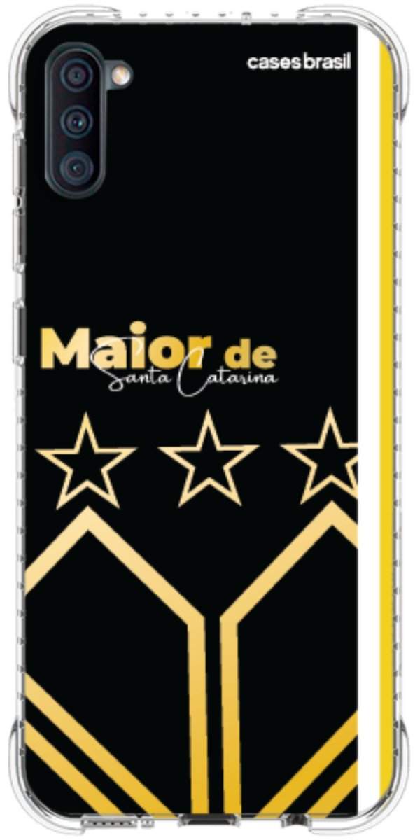 Capinha Criciúma E.C. Oficial — Estampa 05