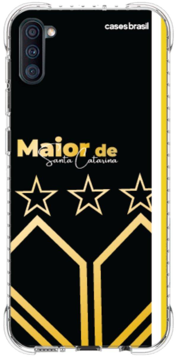 Capinha Criciúma E.C. Oficial — Estampa 05