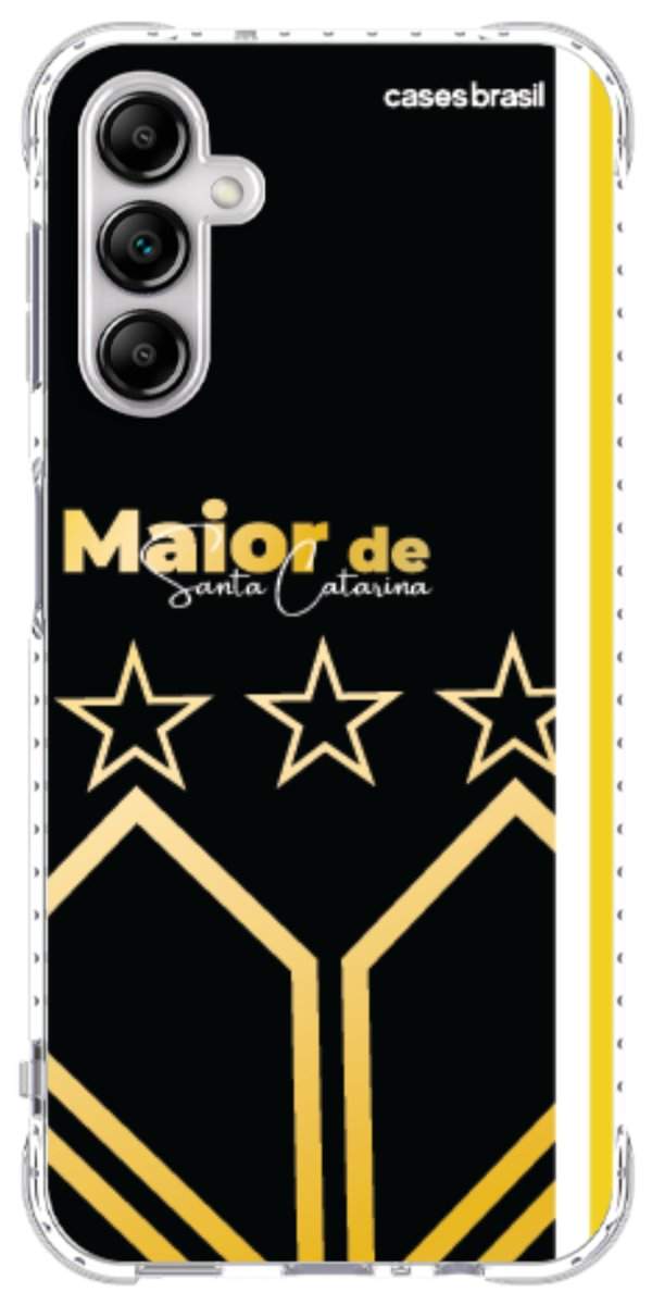 Capinha Criciúma E.C. Oficial — Estampa 05