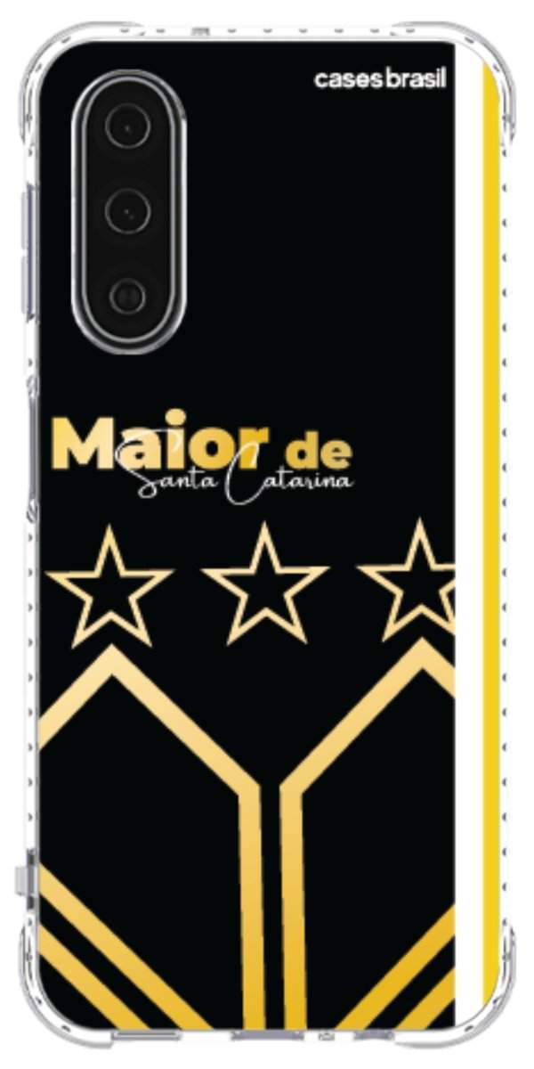 Capinha Criciúma E.C. Oficial — Estampa 05