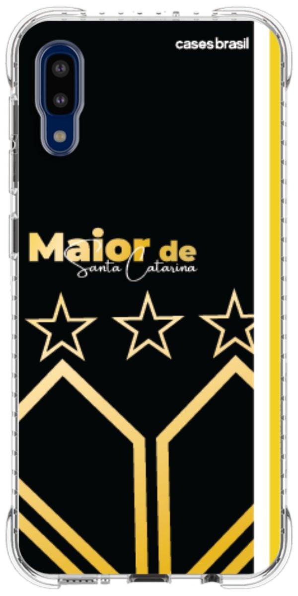 Capinha Criciúma E.C. Oficial — Estampa 05