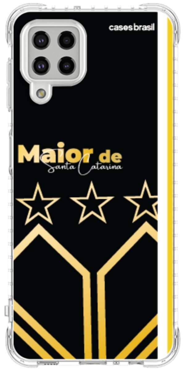 Capinha Criciúma E.C. Oficial — Estampa 05