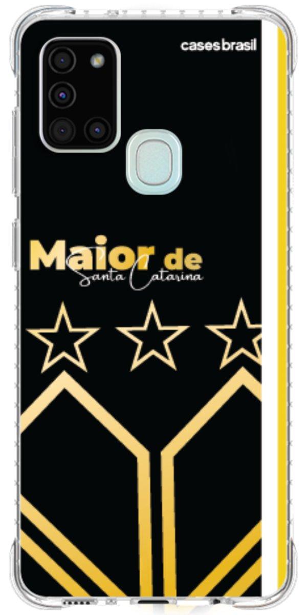 Capinha Criciúma E.C. Oficial — Estampa 05