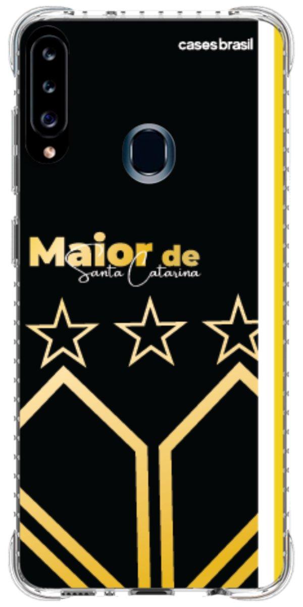 Capinha Criciúma E.C. Oficial — Estampa 05