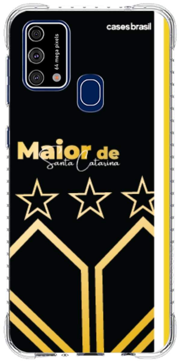 Capinha para Celular Criciúma Estampa Oficial 05