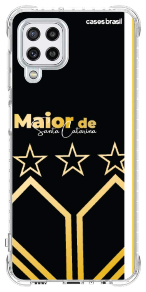 Capinha Criciúma E.C. Oficial — Estampa 05