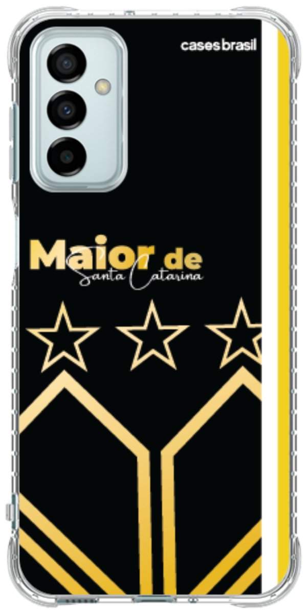 Capinha para Celular Criciúma Estampa Oficial 05