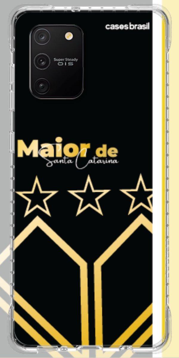 Capinha Criciúma E.C. Oficial — Estampa 05