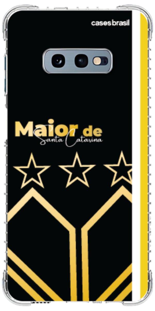 Capinha Criciúma E.C. Oficial — Estampa 05