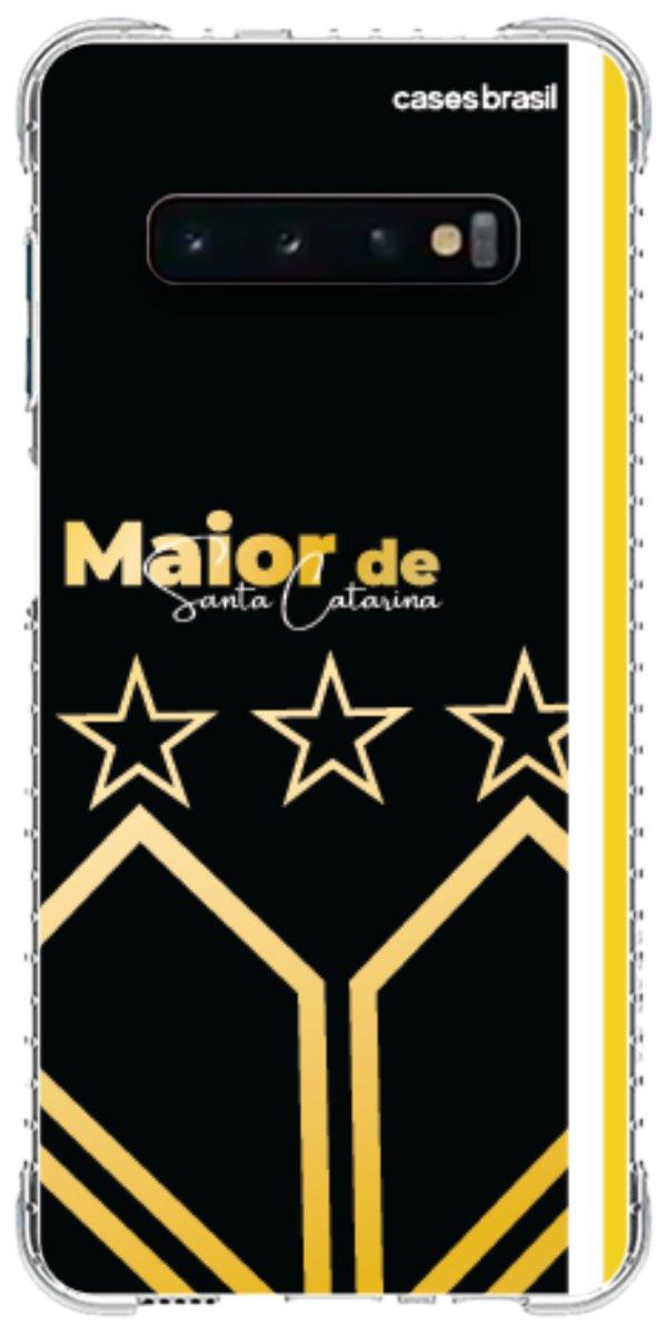 Capinha Criciúma E.C. Oficial — Estampa 05