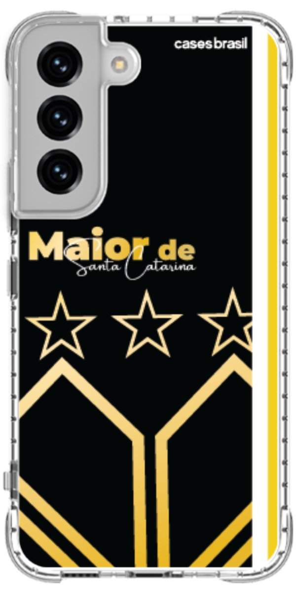Capinha Criciúma E.C. Oficial — Estampa 05