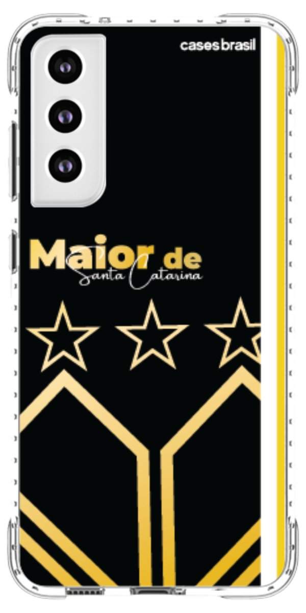 Capinha Criciúma E.C. Oficial — Estampa 05