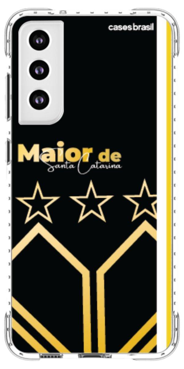 Capinha Criciúma E.C. Oficial — Estampa 05