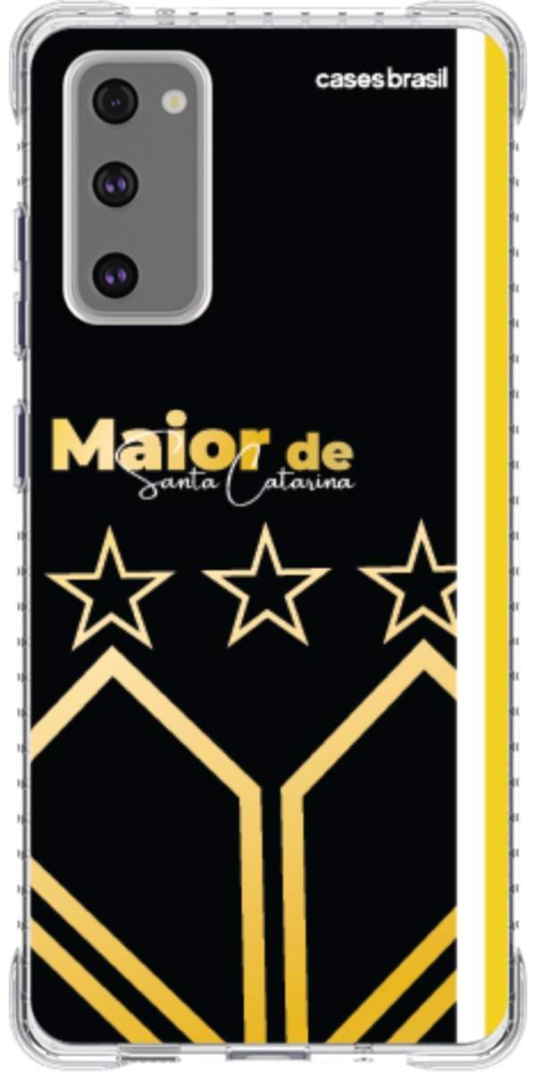 Capinha Criciúma E.C. Oficial — Estampa 05