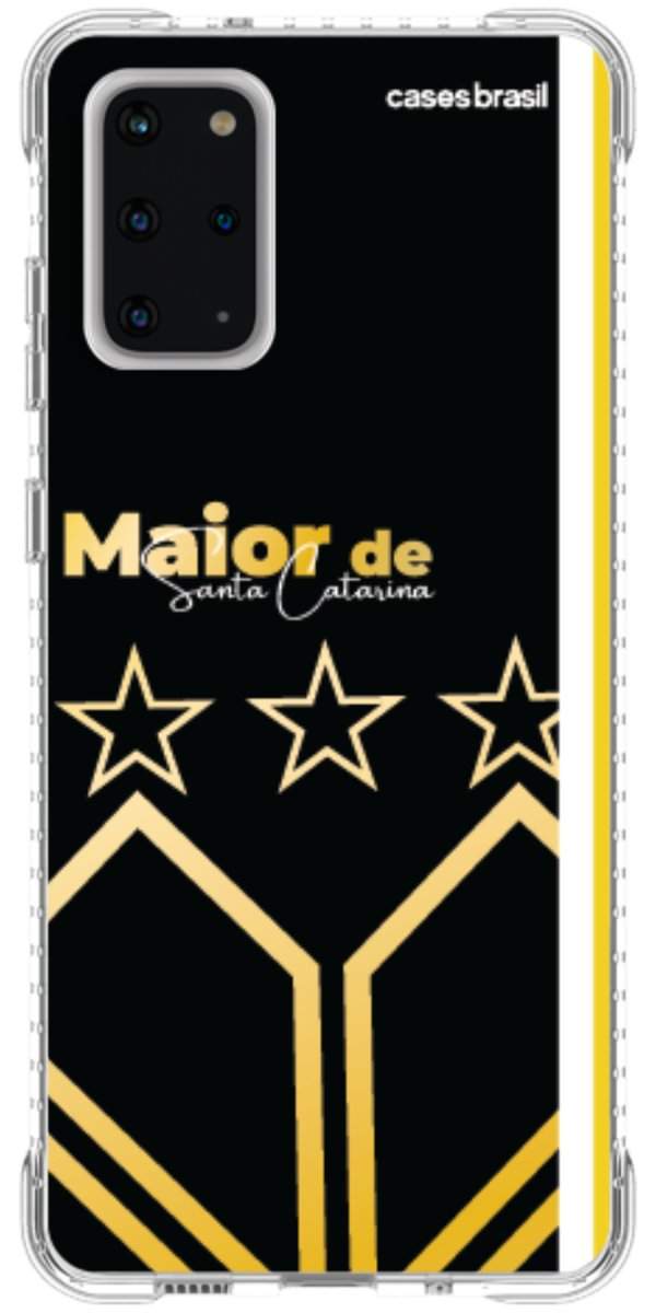 Capinha para Celular Criciúma Estampa Oficial 05