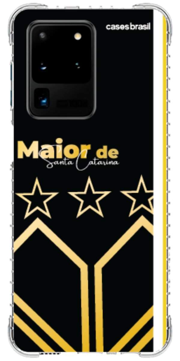Capinha Criciúma E.C. Oficial — Estampa 05