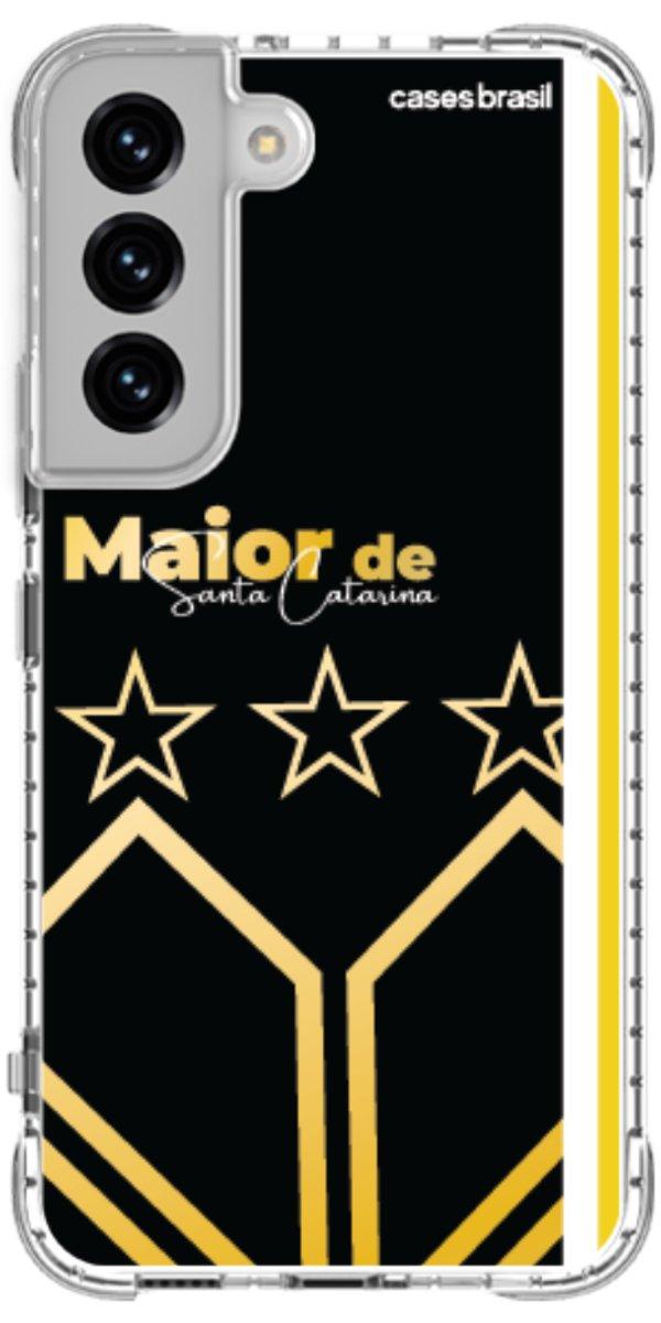 Capinha Criciúma E.C. Oficial — Estampa 05