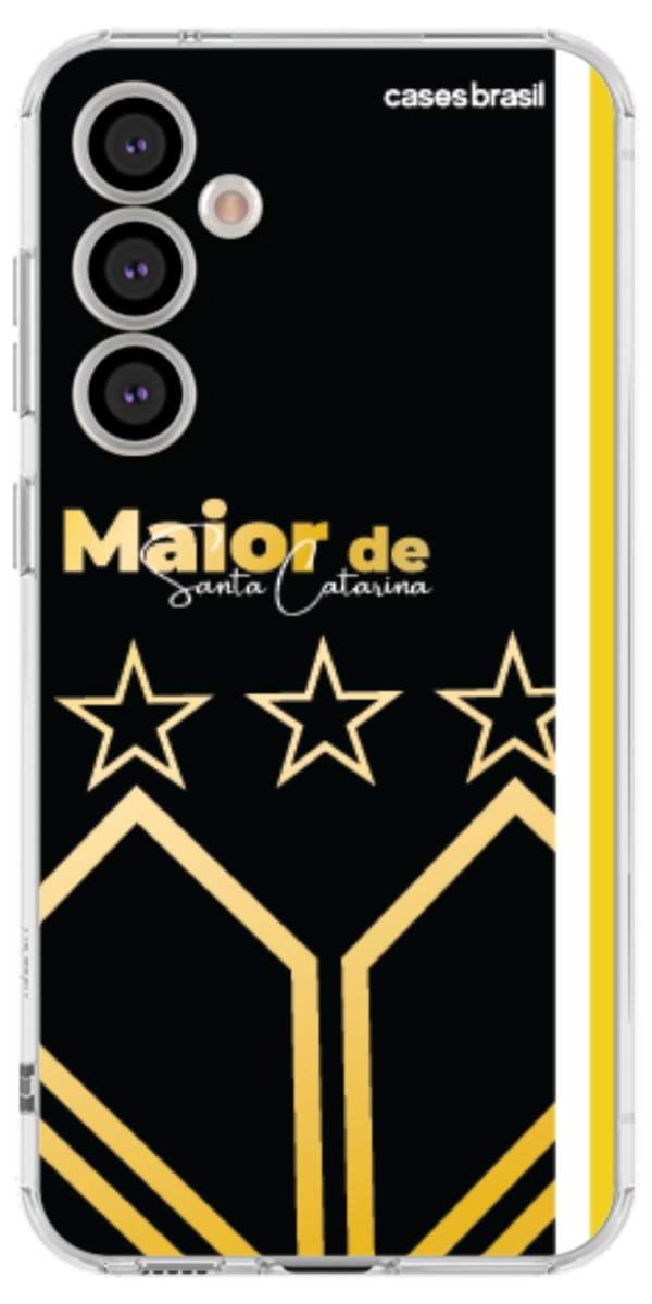 Capinha Criciúma E.C. Oficial — Estampa 05