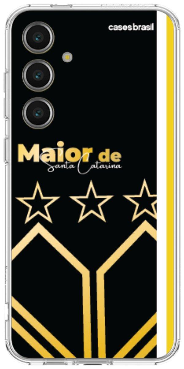Capinha Criciúma E.C. Oficial — Estampa 05