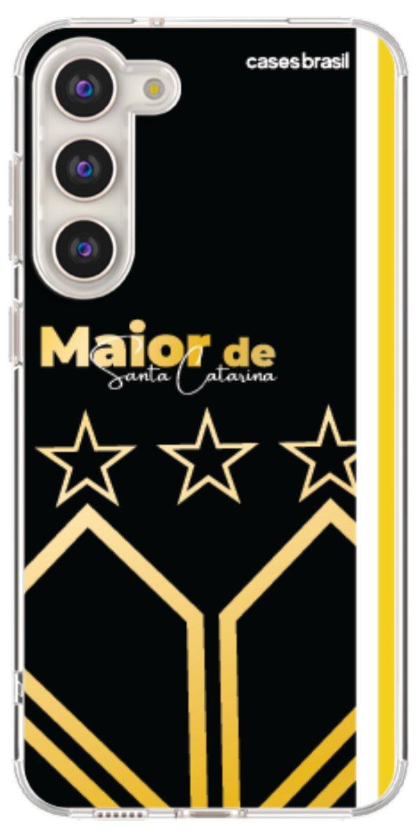 Capinha Criciúma E.C. Oficial — Estampa 05