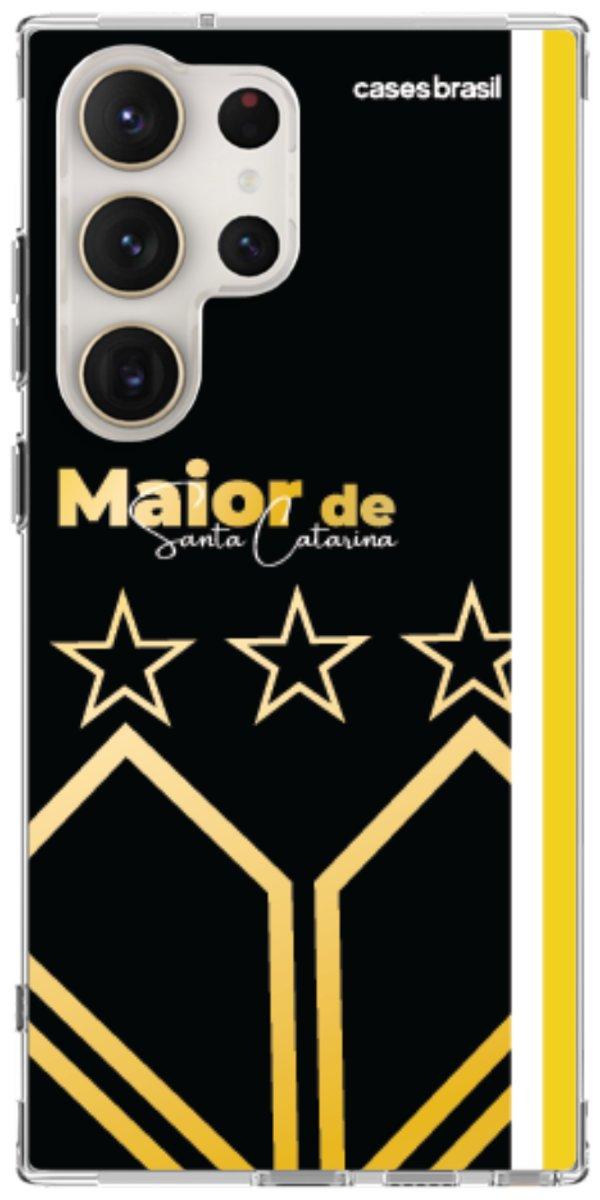 Capinha Criciúma E.C. Oficial — Estampa 05